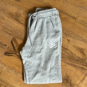 NIKE Women’s XS Grey Sweatpants